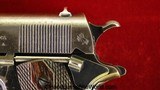 Colt Government Model, .45 acp, Built in 1913 - Image 8 of 10
