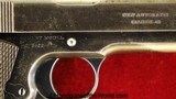 Colt Government Model, .45 acp, Built in 1913 - Image 9 of 10