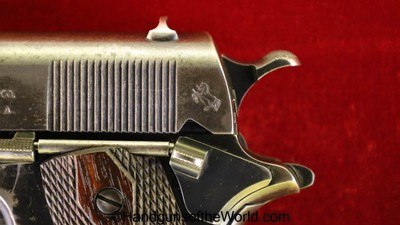 Colt Government Model, .45 acp, Built in 1913 - Image 8 of 10