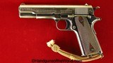 Colt Government Model, .45 acp, Built in 1913 - Image 1 of 10
