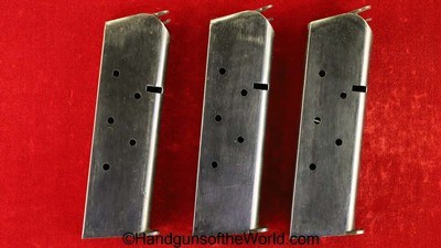 DGFM Colt 1927 .45 acp-Factory Presentation Grouping - Image 20 of 20
