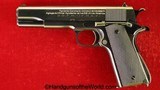 DGFM Colt 1927 .45 acp-Factory Presentation Grouping - Image 2 of 20