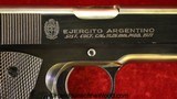DGFM Colt 1927 .45 acp-Factory Presentation Grouping - Image 5 of 20