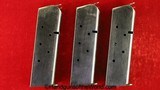 DGFM Colt 1927 .45 acp-Factory Presentation Grouping - Image 20 of 20