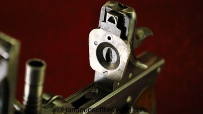 Webley 1903 Fosbery .455 caliber-ID’d to Brigadier General Christopher Ling with Holster - Image 19 of 20