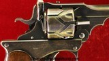 Webley 1903 Fosbery .455 caliber-ID’d to Brigadier General Christopher Ling with Holster - Image 12 of 20