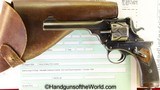 Webley 1903 Fosbery .455 caliber-ID’d to Brigadier General Christopher Ling with Holster - Image 1 of 20