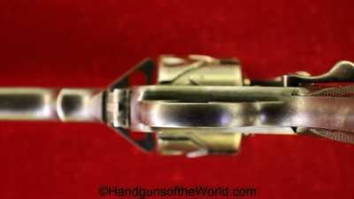 Webley 1903 Fosbery .455 caliber-ID’d to Brigadier General Christopher Ling with Holster - Image 7 of 20