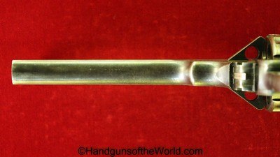 Webley 1903 Fosbery .455 caliber-ID’d to Brigadier General Christopher Ling with Holster - Image 6 of 20