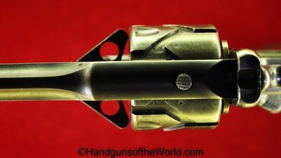 Webley 1903 Fosbery .455 caliber-ID’d to Brigadier General Christopher Ling with Holster - Image 9 of 20