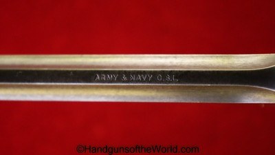 Webley 1903 Fosbery .455 caliber-ID’d to Brigadier General Christopher Ling with Holster - Image 10 of 20