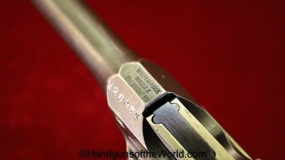 Mauser 1896 Broomhandle, 7.63mm, Treaty of Versailles Rework - Image 3 of 20