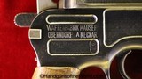 Mauser 1896 Broomhandle, 7.63mm, Treaty of Versailles Rework - Image 9 of 20