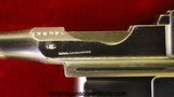 Mauser 1896 Broomhandle, 7.63mm, Treaty of Versailles Rework - Image 6 of 20