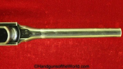 Mauser 1896 Broomhandle, 7.63mm, Treaty of Versailles Rework - Image 14 of 20