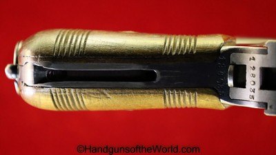 Mauser 1896 Broomhandle, 7.63mm, Treaty of Versailles Rework - Image 19 of 20