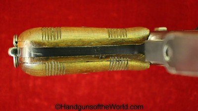 Mauser 1896 Broomhandle, 7.63mm, Treaty of Versailles Rework - Image 18 of 20