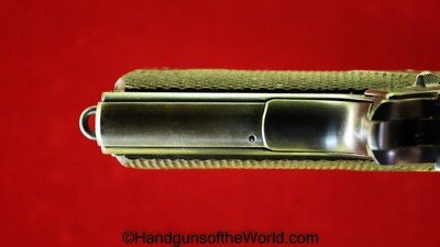 Colt Government Model, .45 caliber with Provenance - Image 5 of 12