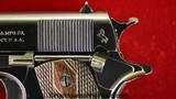 Colt Government Model, .45 caliber with Provenance - Image 9 of 12