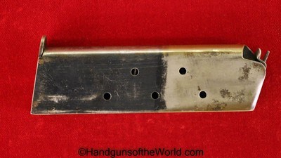 Colt Government Model, .45 caliber with Provenance - Image 12 of 12