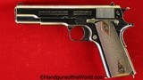 Colt Government Model, .45 caliber with Provenance - Image 2 of 12