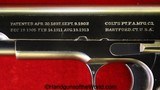 Colt Government Model, .45 caliber with Provenance - Image 8 of 12
