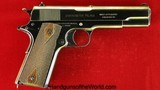 Colt Government Model, .45 caliber with Provenance - Image 3 of 12