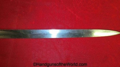 Wilkinson Regulation Rifle Sword Owned by FG Doyle - Image 9 of 19