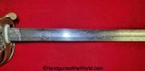 Wilkinson Regulation Rifle Sword Owned by FG Doyle - Image 5 of 19
