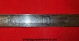 Wilkinson Regulation Rifle Sword Owned by FG Doyle - Image 7 of 19