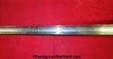 Wilkinson Regulation Rifle Sword Owned by FG Doyle - Image 13 of 19