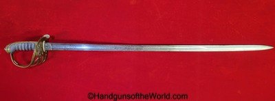 Wilkinson Regulation Rifle Sword Owned by FG Doyle - Image 2 of 19