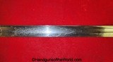 Wilkinson Regulation Rifle Sword Owned by FG Doyle - Image 8 of 19