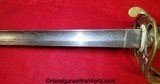 Wilkinson Regulation Rifle Sword Owned by FG Doyle - Image 14 of 19
