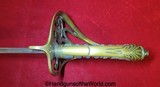 Wilkinson Regulation Rifle Sword Owned by FG Doyle - Image 18 of 19