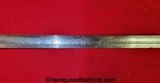 Wilkinson Regulation Rifle Sword Owned by FG Doyle - Image 6 of 19