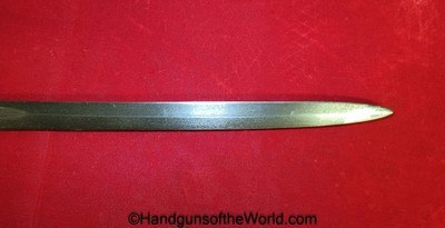 Wilkinson Infantry Sword with Provenance - Image 14 of 20