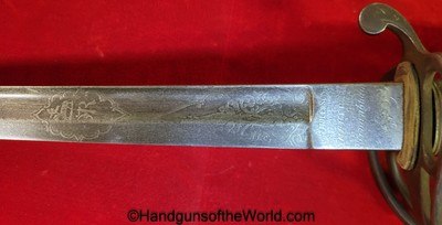 Wilkinson Infantry Sword with Provenance - Image 18 of 20