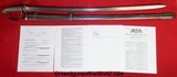 Wilkinson Infantry Sword with Provenance - Image 1 of 20
