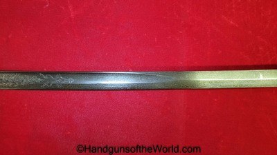Wilkinson Infantry Sword with Provenance - Image 13 of 20