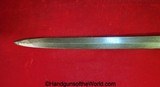 Wilkinson Infantry Sword with Provenance - Image 15 of 20