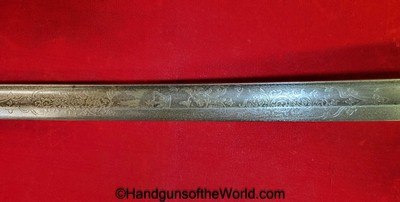 Wilkinson Infantry Sword with Provenance - Image 17 of 20