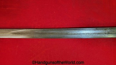 Wilkinson Infantry Sword with Provenance - Image 16 of 20