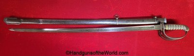 Wilkinson Infantry Sword with Provenance - Image 9 of 20