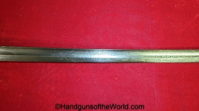 Wilkinson Infantry Sword with Provenance - Image 12 of 20