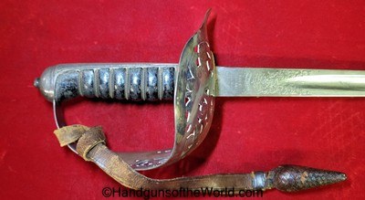 Wilkinson Regulation Infantry Sword-Royal Irish Fusiliers Provenance - Image 11 of 20