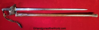 Wilkinson Regulation Infantry Sword-Royal Irish Fusiliers Provenance - Image 3 of 20