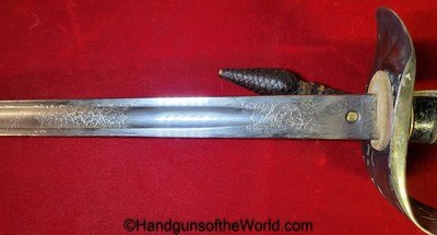 Wilkinson Regulation Infantry Sword-Royal Irish Fusiliers Provenance - Image 8 of 20