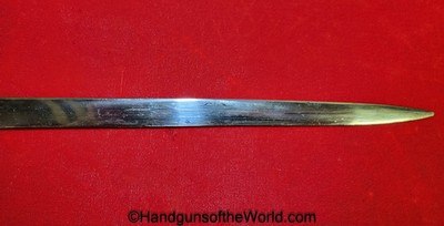 Wilkinson Regulation Infantry Sword-Royal Irish Fusiliers Provenance - Image 16 of 20
