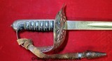 Wilkinson Regulation Infantry Sword-Royal Irish Fusiliers Provenance - Image 11 of 20